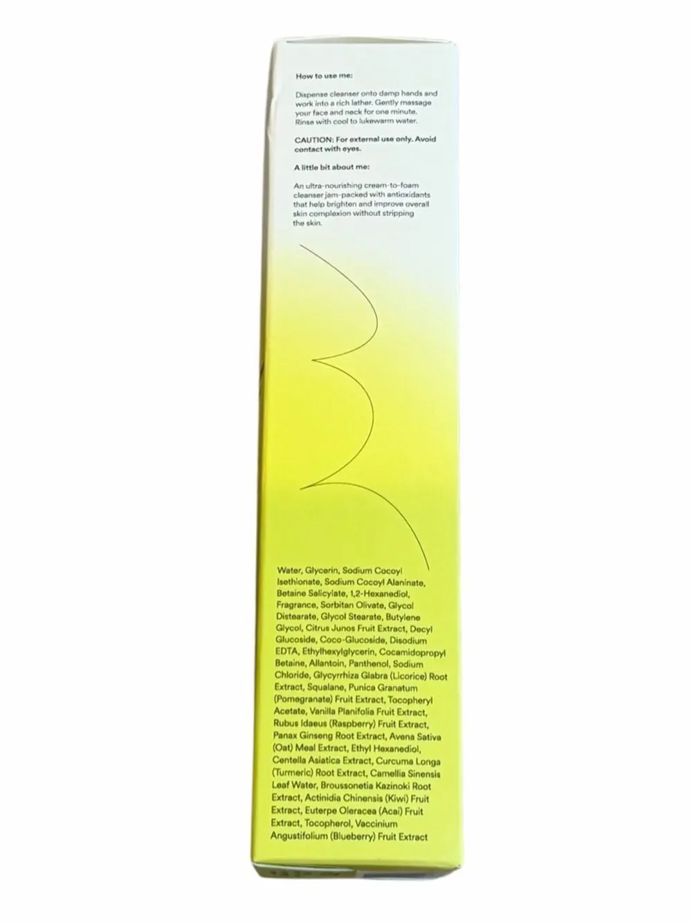 Smood Antioxidant Cleanser